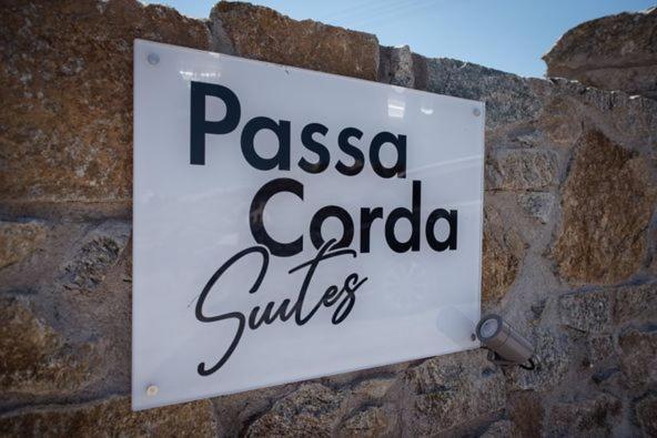 Passa Corda Suites With Amazing View Galanado Extérieur photo