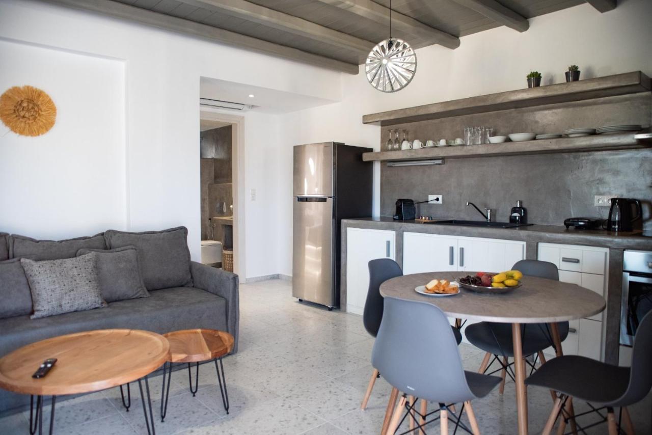 Passa Corda Suites With Amazing View Galanado Extérieur photo