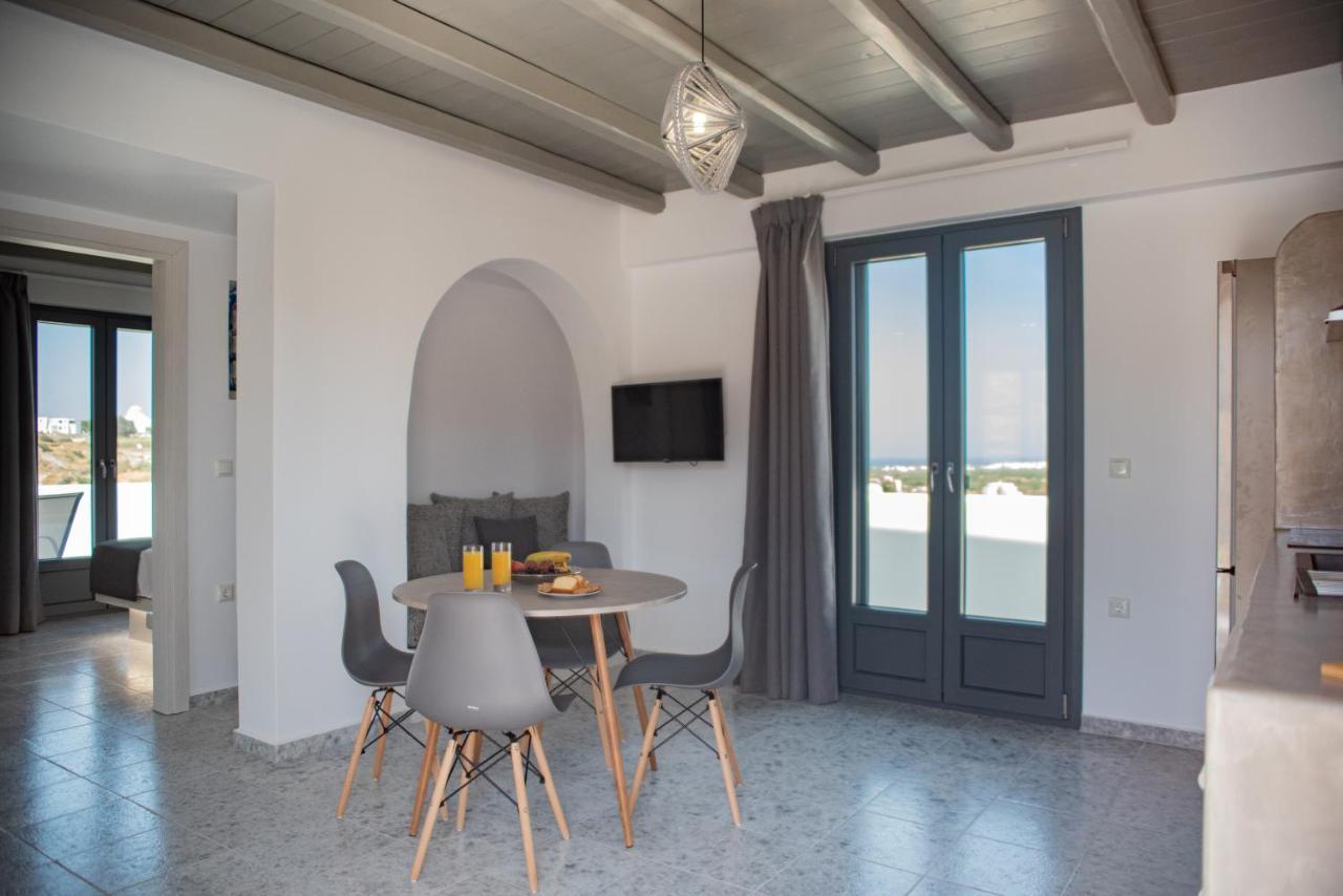 Passa Corda Suites With Amazing View Galanado Extérieur photo