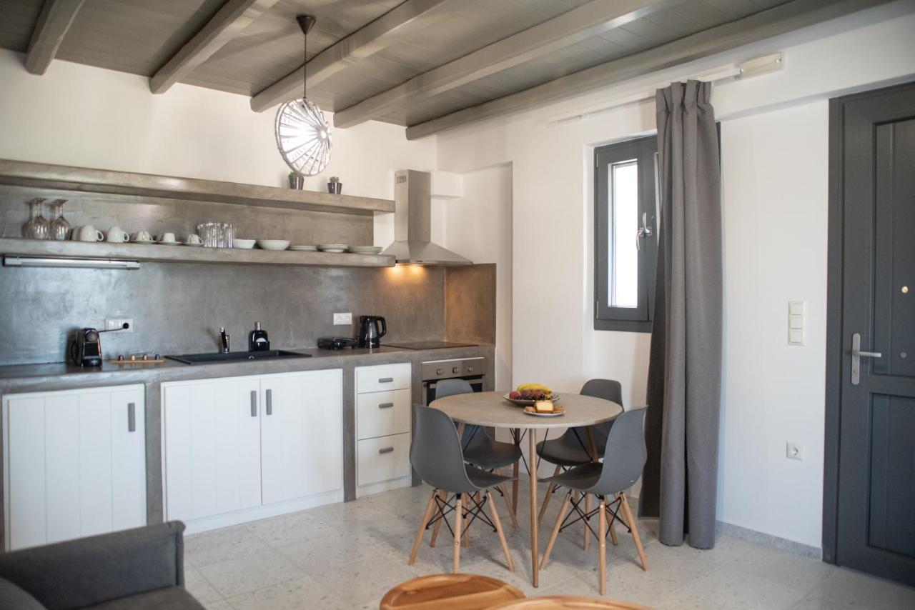 Passa Corda Suites With Amazing View Galanado Extérieur photo