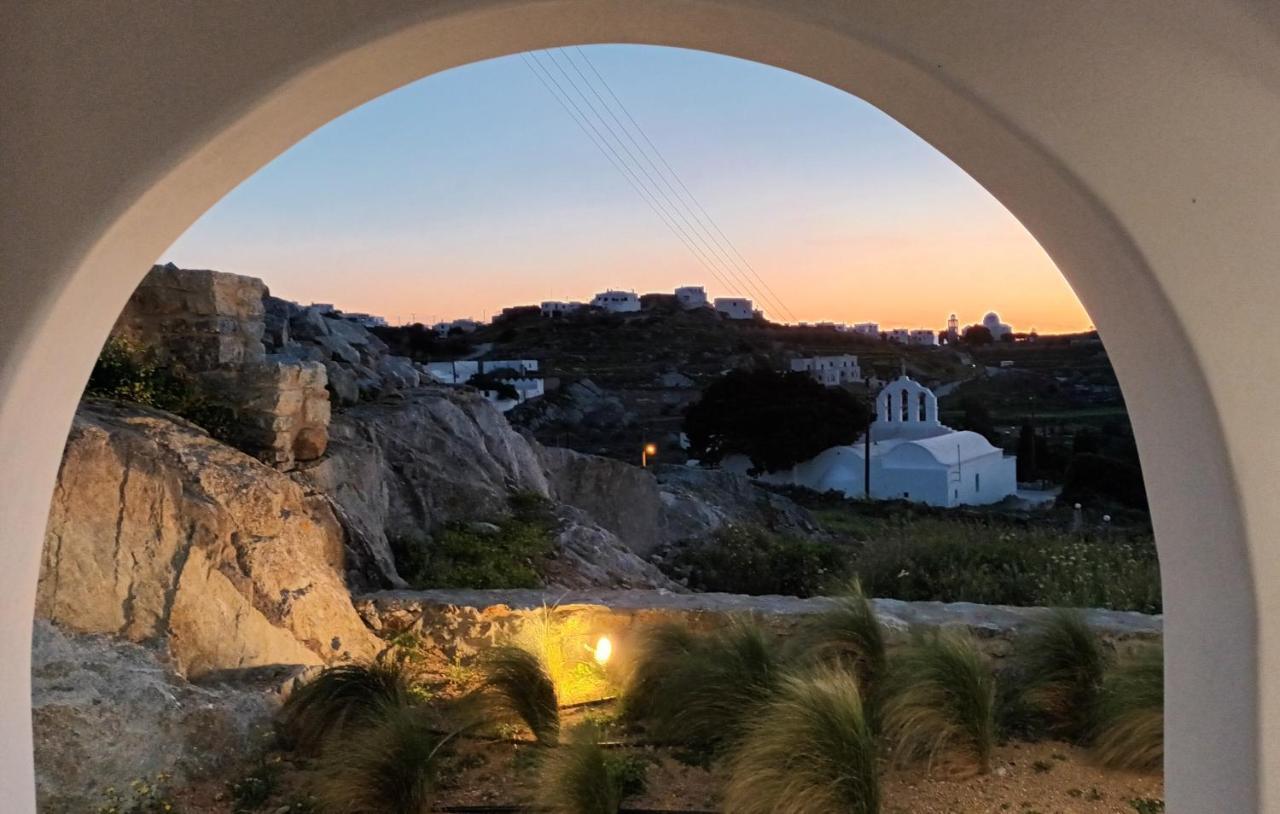 Passa Corda Suites With Amazing View Galanado Extérieur photo