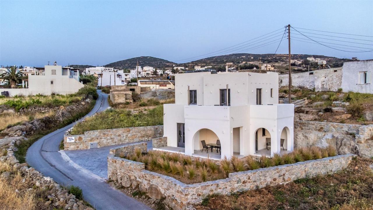 Passa Corda Suites With Amazing View Galanado Extérieur photo